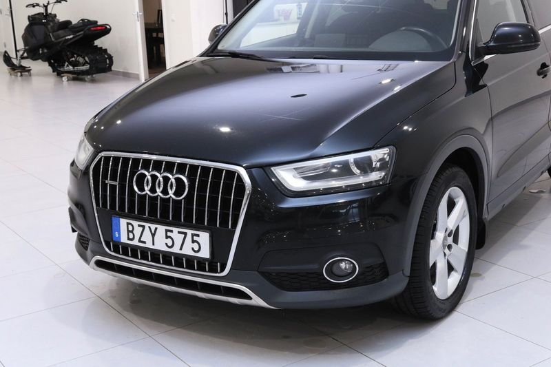 Audi Q3 bild 8