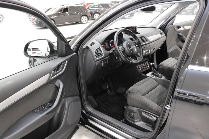 Audi Q3 bild 16