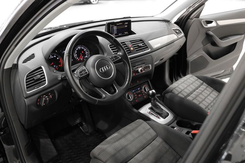 Audi Q3 bild 15