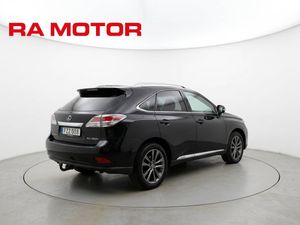 Lexus RX bild 5