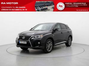 Lexus RX bild 1