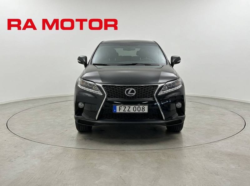 Lexus RX bild 7