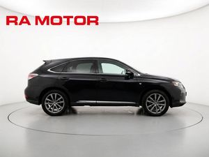 Lexus RX bild 6