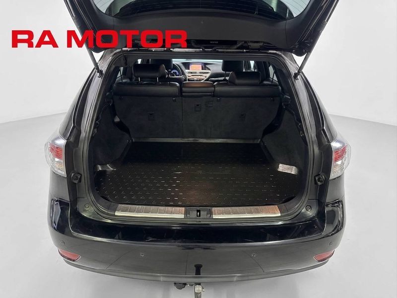 Lexus RX bild 26