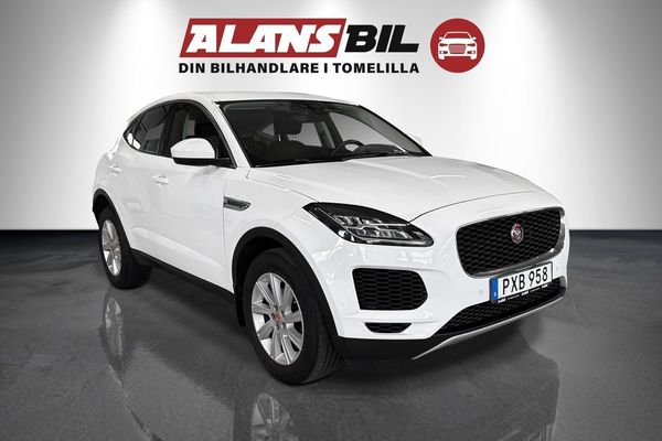 Jaguar E-Pace D150 AWD Euro 6 - 2019