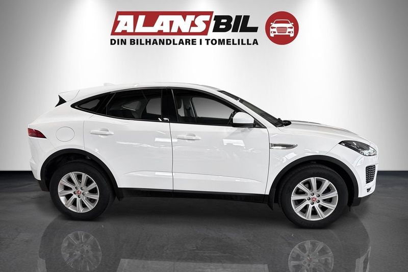 Jaguar E-Pace bild 2