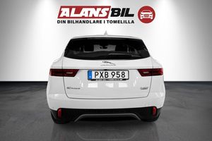Jaguar E-Pace bild 4