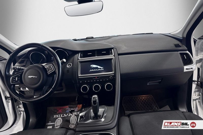 Jaguar E-Pace bild 10