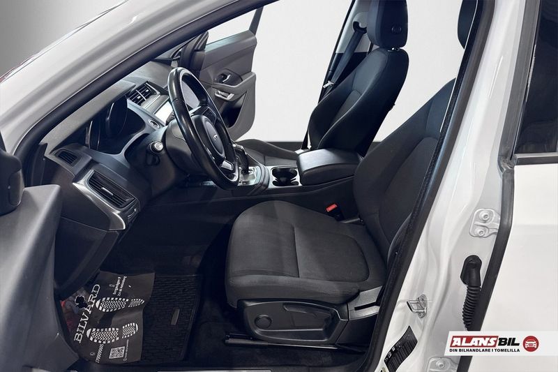 Jaguar E-Pace bild 5