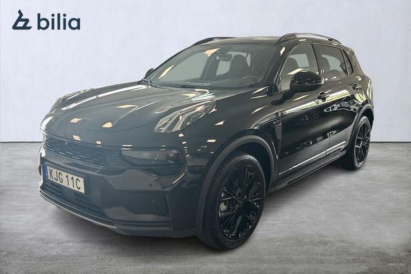 Lynk & Co 01 PHEV More - 2025