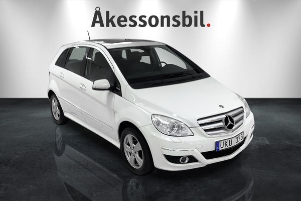 Mercedes B170 ngt - 2009