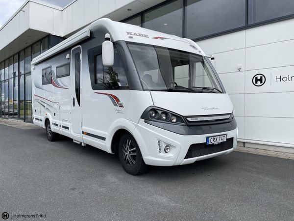 Kabe Travel Master Tm I 760 T - 2019