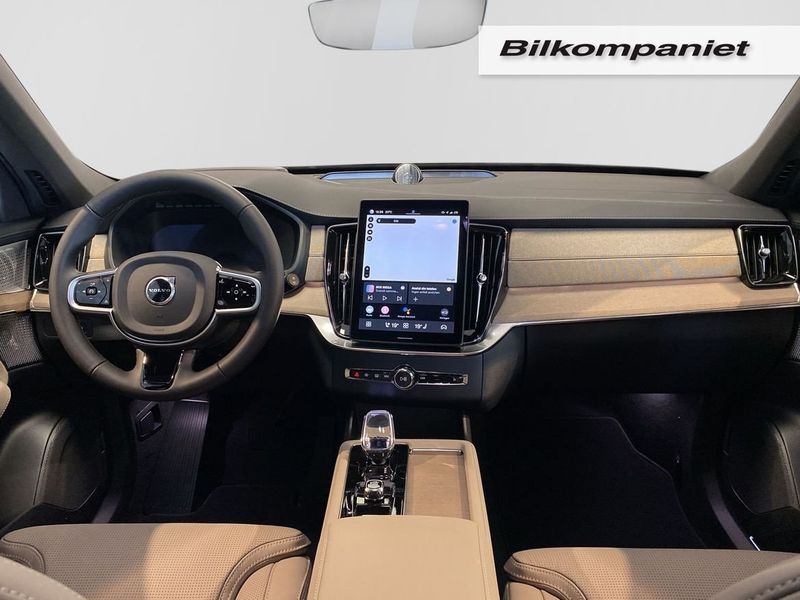 Volvo XC90 bild 19
