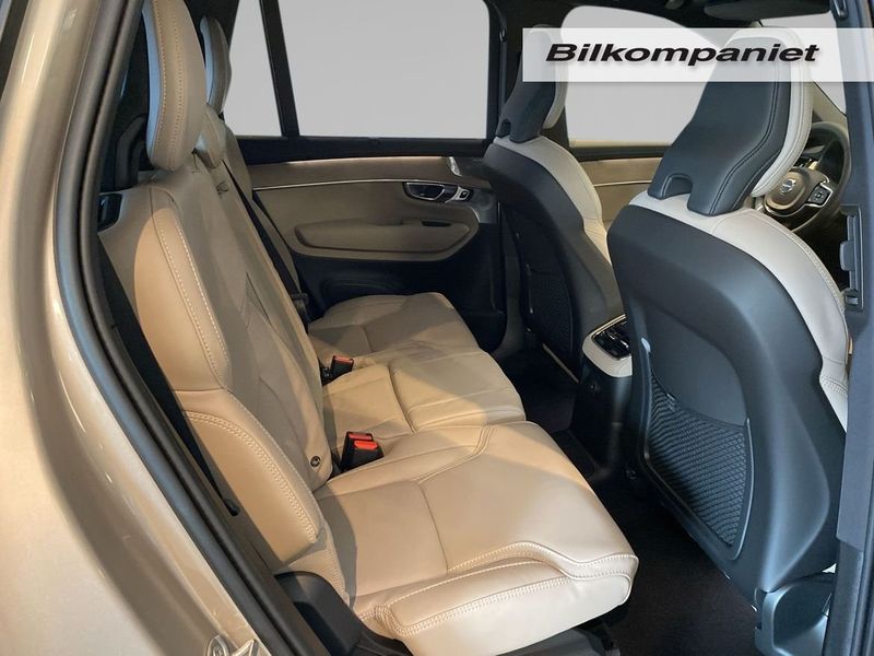 Volvo XC90 bild 15