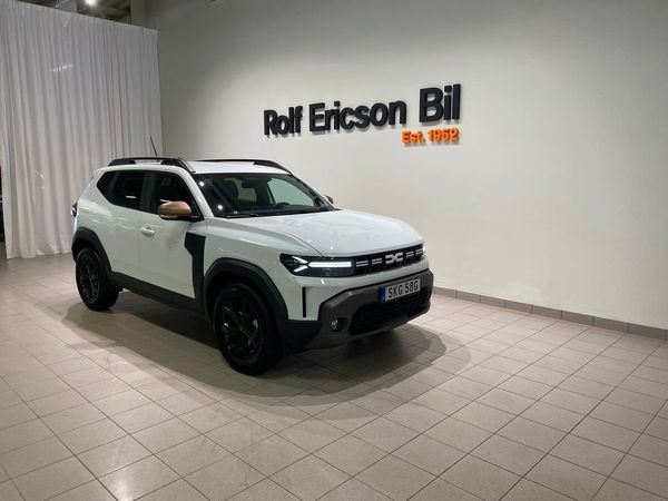 Dacia Duster 4x2 hybrid 155 extreme - 2026