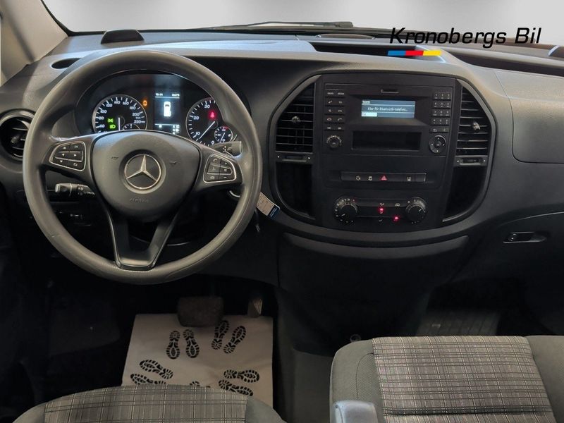 Mercedes Vito bild 7