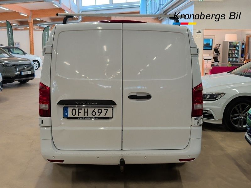 Mercedes Vito bild 5