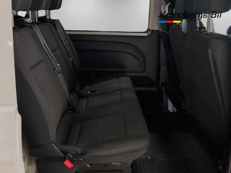 Mercedes Vito bild 9