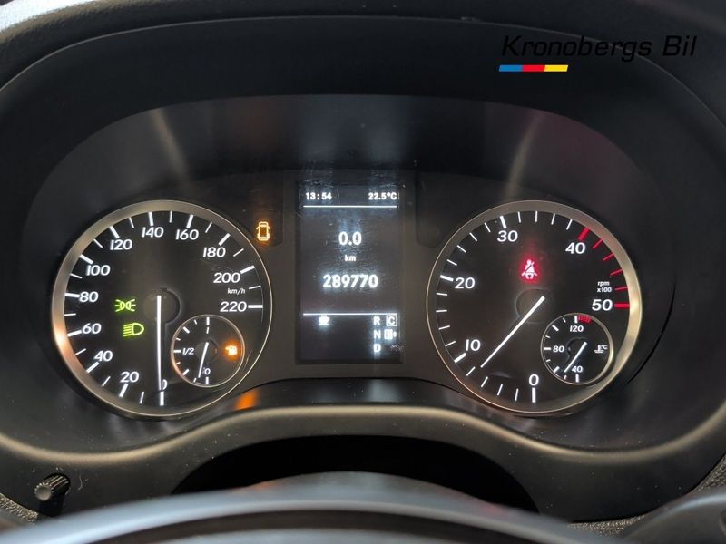 Mercedes Vito bild 10