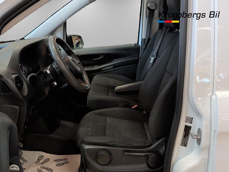 Mercedes Vito bild 8