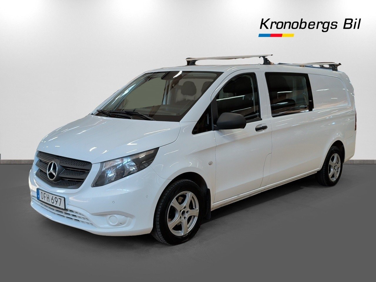 Mercedes Vito