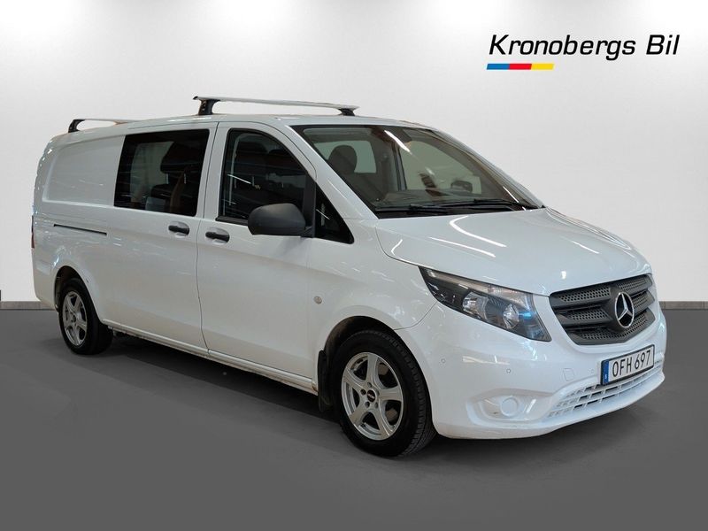 Mercedes Vito bild 3
