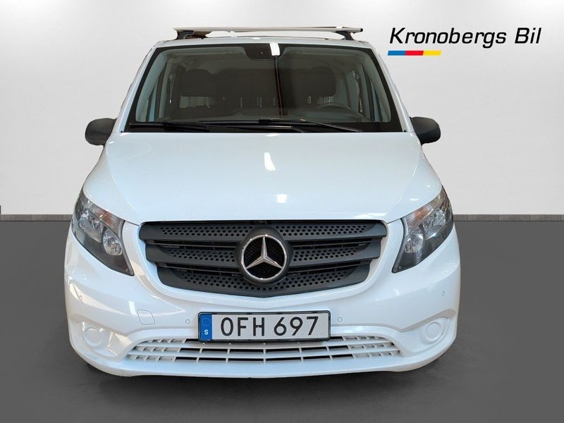 Mercedes Vito bild 2