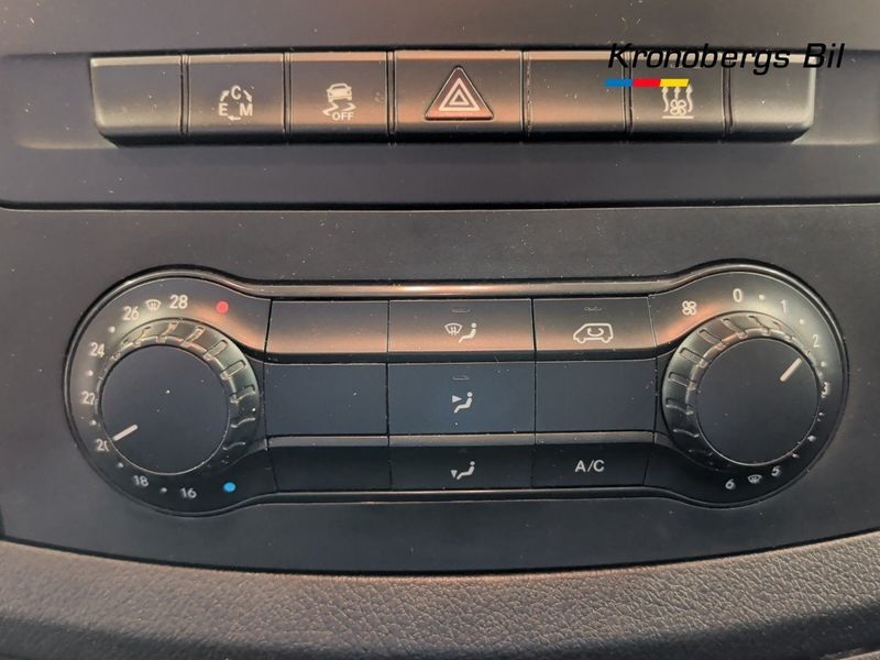 Mercedes Vito bild 14