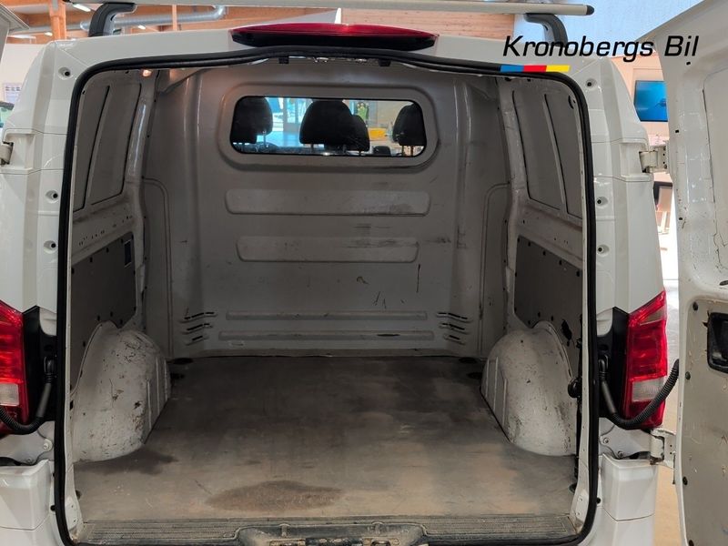 Mercedes Vito bild 13
