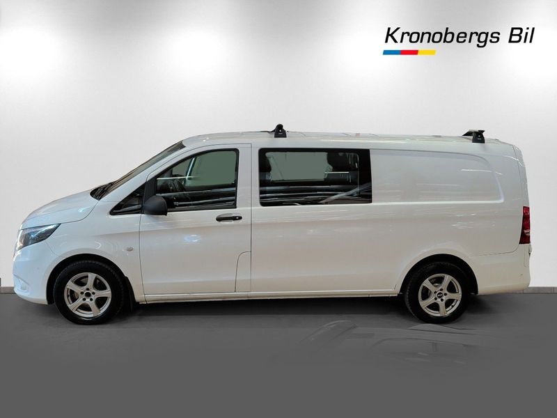 Mercedes Vito bild 4