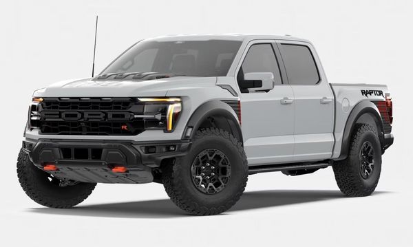 Ford F-150 Raptor R 5.2L Supercharged V8 730hk Beställ idag! - 2027