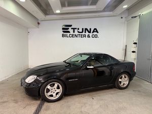 Mercedes SLK230 bild 1
