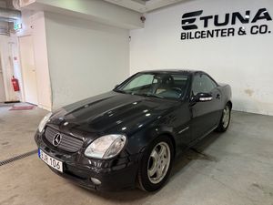 Mercedes SLK230 bild 4