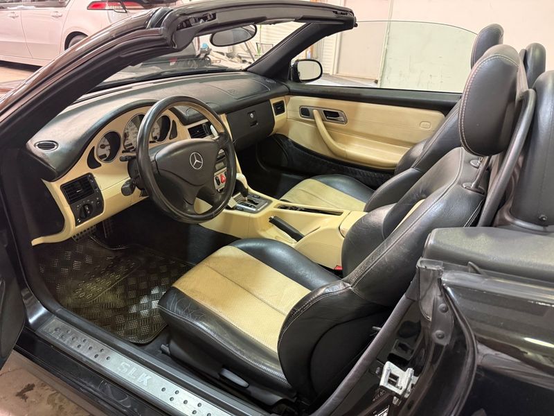Mercedes SLK230 bild 9