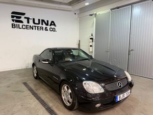 Mercedes SLK230 bild 3