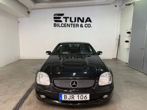 Mercedes SLK230 bild 2
