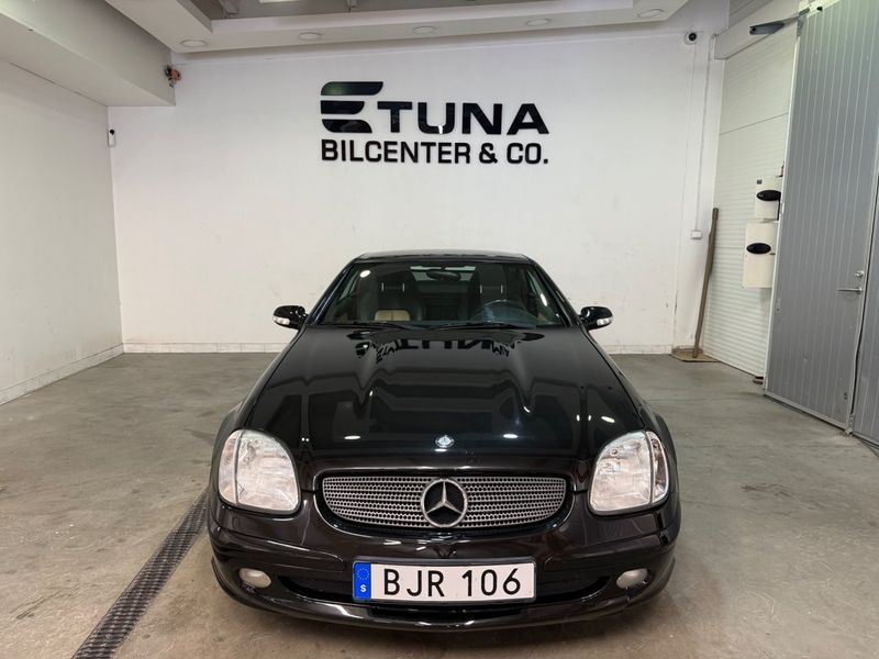 Mercedes SLK230 bild 2