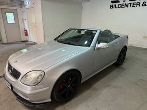 Mercedes SLK200 bild 5