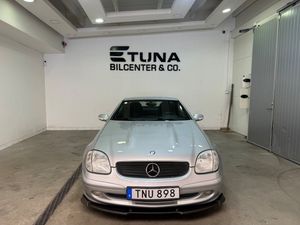 Mercedes SLK200 bild 2