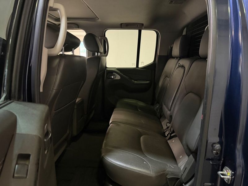 Nissan Navara bild 10