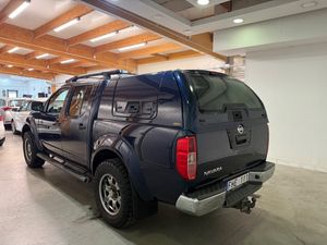 Nissan Navara bild 11