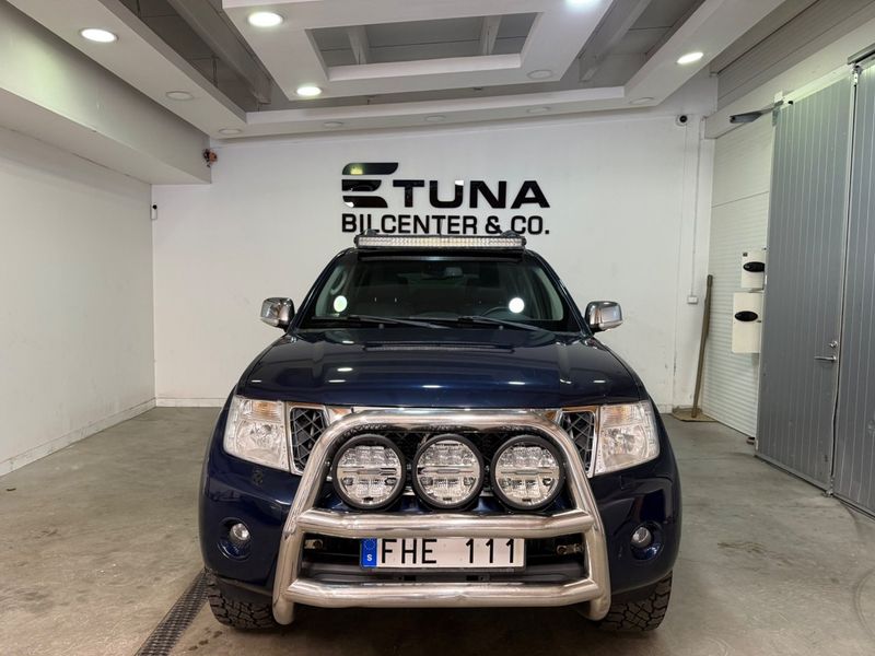 Nissan Navara bild 2