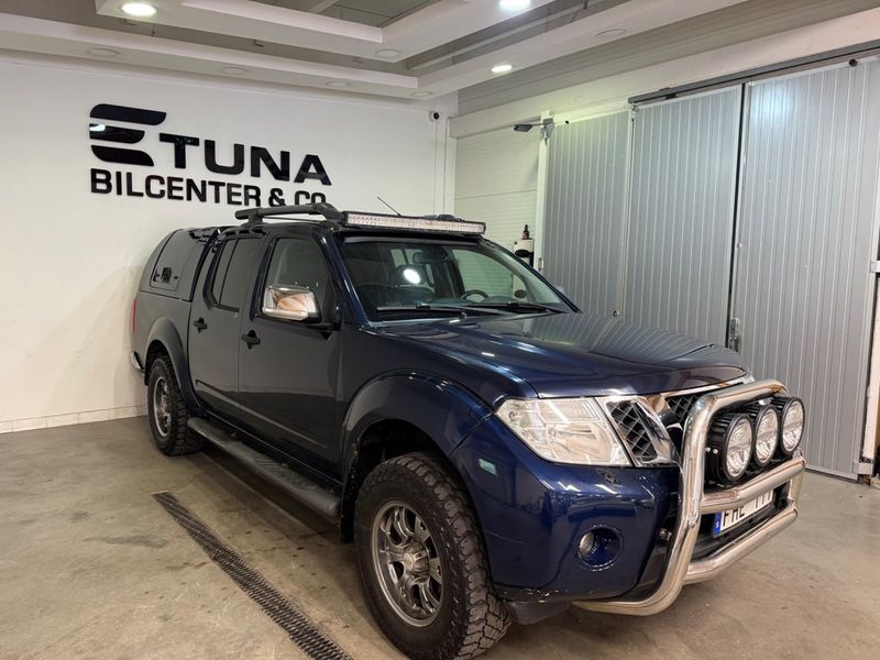 Nissan Navara bild 3