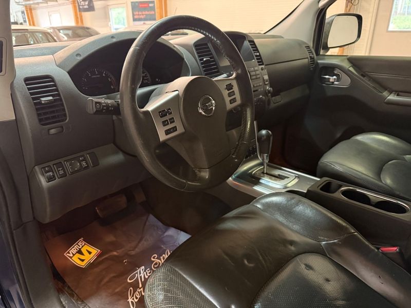 Nissan Navara bild 6