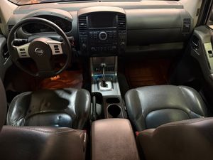 Nissan Navara bild 8