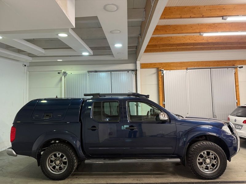 Nissan Navara bild 16