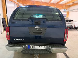 Nissan Navara bild 13