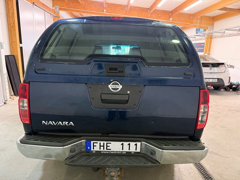 Nissan Navara bild 13