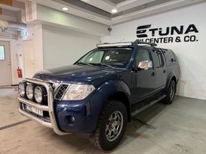 Nissan Navara bild 4