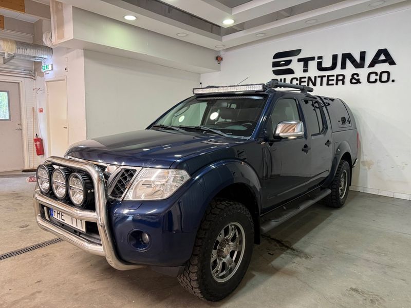 Nissan Navara bild 4